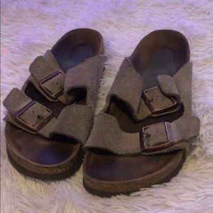 Birkenstock’s sandals
